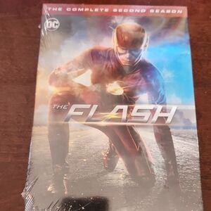 The Flash Complete Second Season DVD